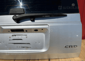 Jeep commander klapa tylna bardzo ładna w kolor 4