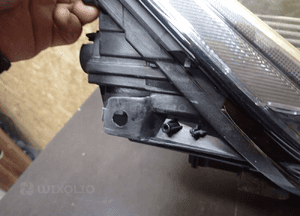 LAMPA PRZÓD PRAWA VW GOLF VII 7 LIFT FULL LED 3