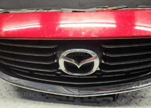 ATRAPA GRILL ZNACZEK Mazda 6 VI GJ lift 15- 3