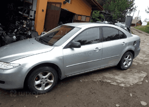 Mazda 6 02-07 1.8 2.0 2.3 16V Pompa Paliwa LF17 4