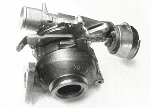 Turbina turbosprężarka Turbo Suzuki Vitara 1.9 DDIS 130km 760680 Iława 2
