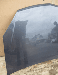 Maska pokrywa silnika opel astra h iii 3 2