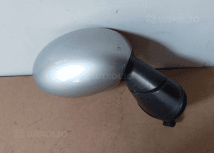 Lusterko elektryczne prawe mini cooper R55 R56 R57 3-PIN srebrne oryginał wysyłka! 1