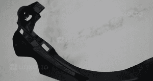 Ślizg lampy prawy bmw seria 3 E90 E91 2