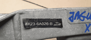 Łapa skrzyni biegów Jaguar XF X250 2.7 TDV6 8X23-6A026-B 4R83-5060-AD 5