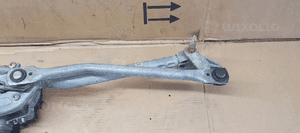 Mechanizm wycieraczek przód przedni Mercedes W211 A2118200442 4