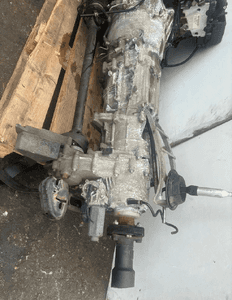 Skrzynia biegów  BMW X3 X1 MANUAL 4X4 1