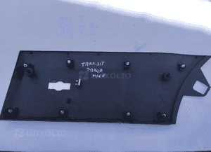 Nakładka listwa boczna tył tylna prawa ford transit MK8 BK31-V29396-CF 6