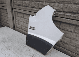 Ducato boxer jumper 06-14 błotnik lewy 3