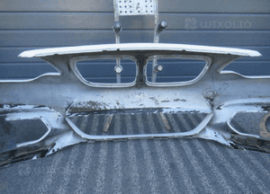 Zderzak przedni przód bmw 2 F22 F23 m-pakiet 51118055299 2013-2017 19