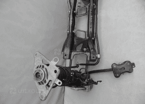 ZAWIESZENIE PRAWY TYŁ TYLNE JEEP RENEGADE 2WD 2016