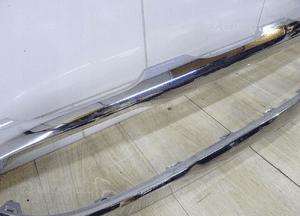 Chrom zderzaka Mercedes GLC W254 A2548855400 5