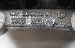 ZACISK BREMBO MASERATI PRZOD PRAWY 20833300 QUATTROPORTE V 4.2 8