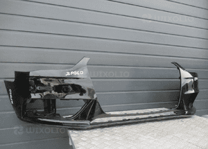 Zderzak przód przedni audi A4 B8 lift 8K0 2011-2015 3