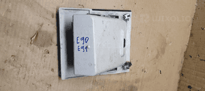Schowek półka kierowcy deski konsoli BMW 3 E90 E91 7132865 5