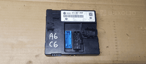 Moduł sterownik komfortu Audi A6 C6 4F0907289F 4F0910289F 1