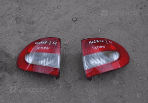 megane I FL sedan lampa prawa WYSYŁKA 2