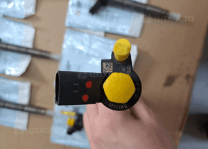 Komplet ( 6 sztuk ) Wtryskiwaczy BOSCH do BMW N-57 D30 2