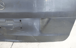 Mercedes v klasa W447 klapa bagażnika tył tylna 8