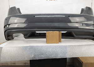 Zderzak audi A3 8V4 8V 8V0 sportback hb 2016-2019 oryginał oe aso tył lift 4