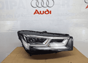 Reflektor full led audi Q5 80A 2017-2020 przed liftem eu oe oryginał fy 1