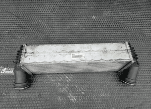 Intercooler Chłodnica Powietrza Turbiny 3.0 D BMW X5 E70 X6 E71 17