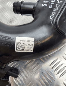 Alfa romeo stelvio giulia rura przewód powietrza 00505555740 8