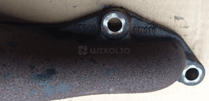 Toyota Yaris II 1.4 D4D kolektor wydechowy 17141-0N010 2