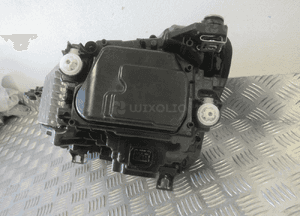 Lampa przednia przód prawa audi Q5 ii lift full led 80A941036E 2020 25
