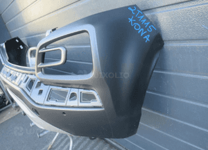 Zderzak tylny tył hyundai kona i pdc 2017-2020 9