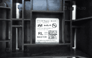 Hyundai kia moduł czujnik radar martwego pola lewy 99140-BF010 5