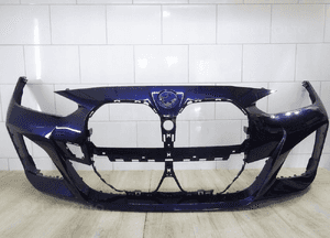 BMW I4 4 BEV G26 M Pakiet 2021- Zderzak Przedni Przód 51119881896 1