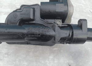 Peugeot citroen 2.0 hdi termostat obudowa termostatu 9849443980 4