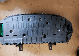 licznik zegary polo 9 n 1.9 tdi 6Q0920821E 3