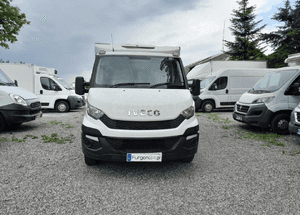 Kabina iveco daily goły szkielet 2014- 3