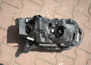 Dacia Sandero 2 LCI Lampa przednia H7 LED L 10943 10