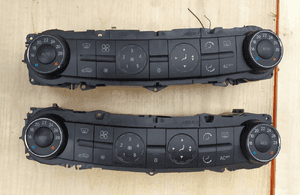 Mercedes cls 219  panel nawiewu klimatyzacji  2198300185 E211
