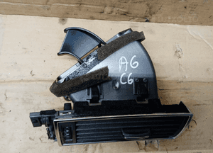 Kratka nawiewu powietrza prawa Audi A6 C6 4F1820902A 2