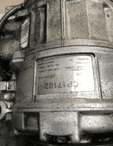 MERCEDES  sprężarka klimatyzacji   7/8 pk 6