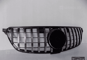 Mercedes GLE W292 Atrapa Grill GT Chrom - 3645 2