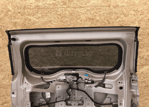 FORD EcoSport MK2 II LIFT ST LINE KLAPA BAGAŻNIKA KOLOR TH 14