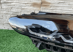 Lampa led bmw 4 G22 G23 G26 M4 G82 G83 shadow 2
