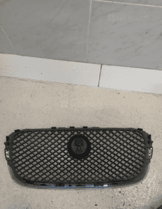 Jaguar xf r-sport xf-r xfr grill atrapa maskownica kratka wlot 6