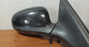 Lusterko prawe 5 pin fiat bravo 891 czarny 2