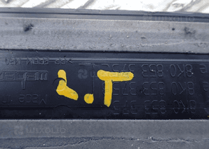 Listwa progowa drzwi TYL Audi A4 8K 8K0853375 LEWY TYŁ RADOM 3