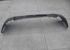 Citroen C4 cactus zderzak tylny listwy oryginał 9801686677 3