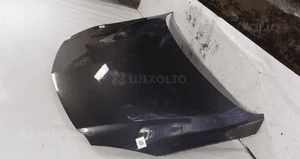Maska pokrywa silnika do opel insignia a Z177 grafitowa 3