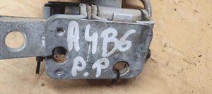 Zawias zawiasy drzwi prawy przód para Audi A4 B6 8E0831412 6