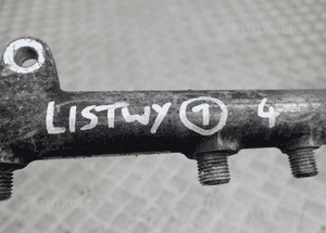 LISTWA WTRSYKOWA CZUJNIK RENAULT 1.9 DCI 0281002522 0445214024 RADOM 2