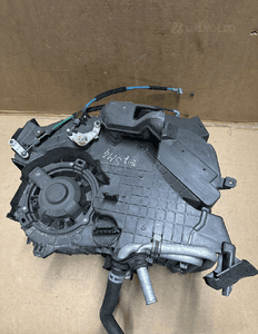 smart forfour 06r nagrzewnica Mitsubishi colt 6